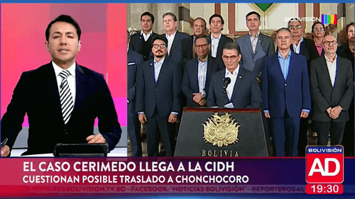 Rodrigo Paz denunció una campaña de desprestigio contra su Gobierno
