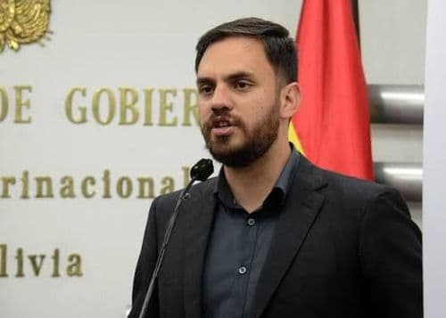 No fue aprehendido y es buscado, así afirmó Oviedo sobre Eduardo Del Castillo