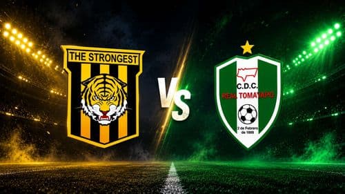The Strongest vs. Tomayapo: el partido del Día del Peatón se jugará a las 18:00 con promoción 2x1