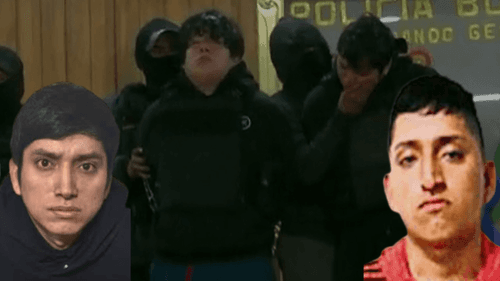 CAMBIÓ SU ROSTRO CON CIRUGÍAS Y TERMINÓ CAPTURADO EN LA PAZ