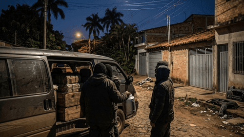 Dos asesiantos en 15 minutos en Santa Cruz: ¿Qué pasa con el pla de fronteras seguras?
