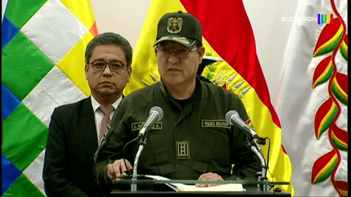 14 aprehendidos tras operativo de la Fiscalía