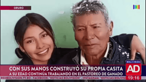 Una vida de esfuerzo, amor y humildad: la historia de don Zacarías