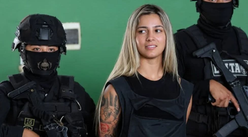 Fotografía de La situación legal de Tatiana Marset dio un giro después de 130 días en Palmasola