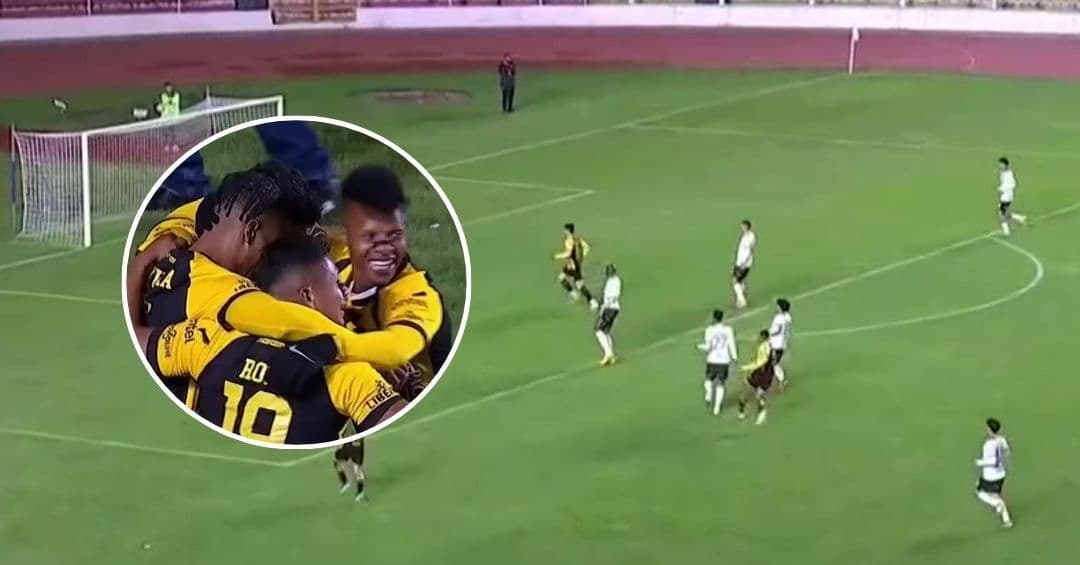 Fotografía de The Strongest se impuso ante Oriente Petrolero