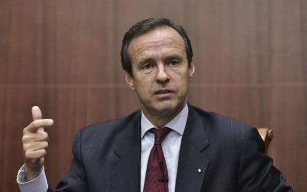 Fotografía de Tuto rumbo a La Paz para enfrentar juicio por el caso Catler