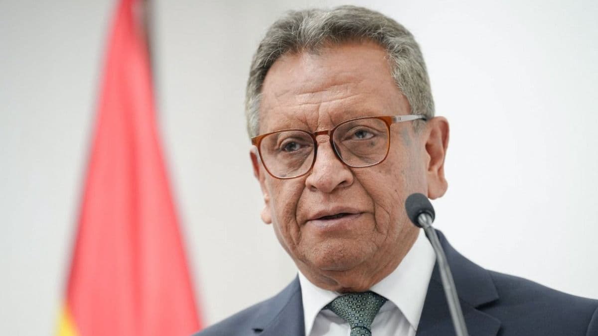 Fotografía de El ministro de Gobierno instruyó actuar contra el asesor presidencial señalado en el caso Nadia Beller