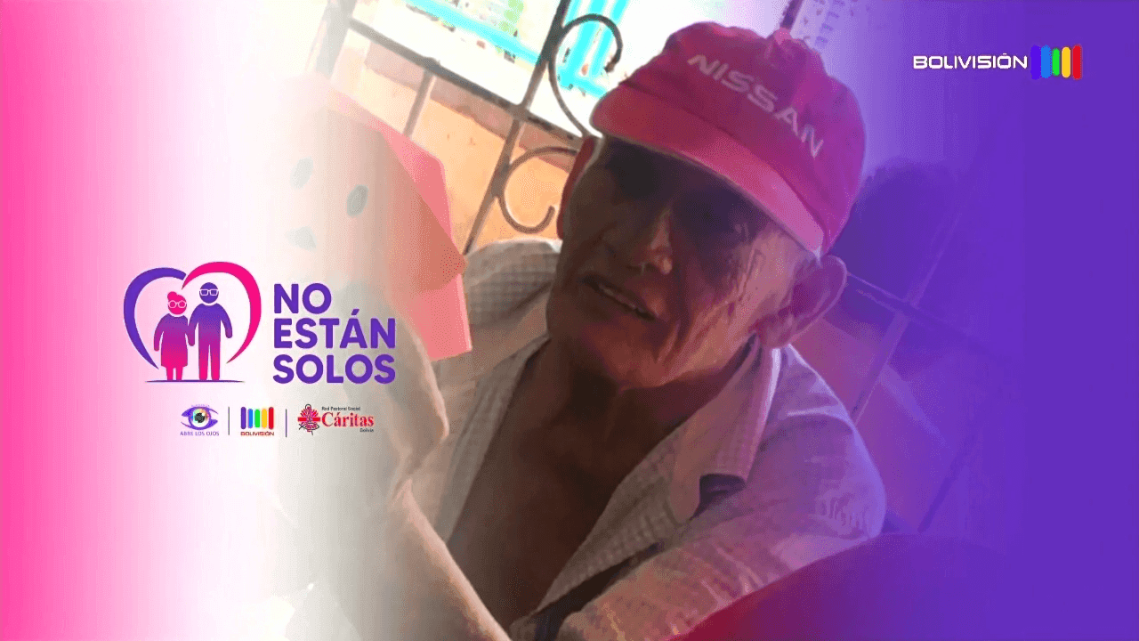 Fotografía de La campaña “No Están Solos” reunió Bs 103.000 en apoyo para adultos mayores