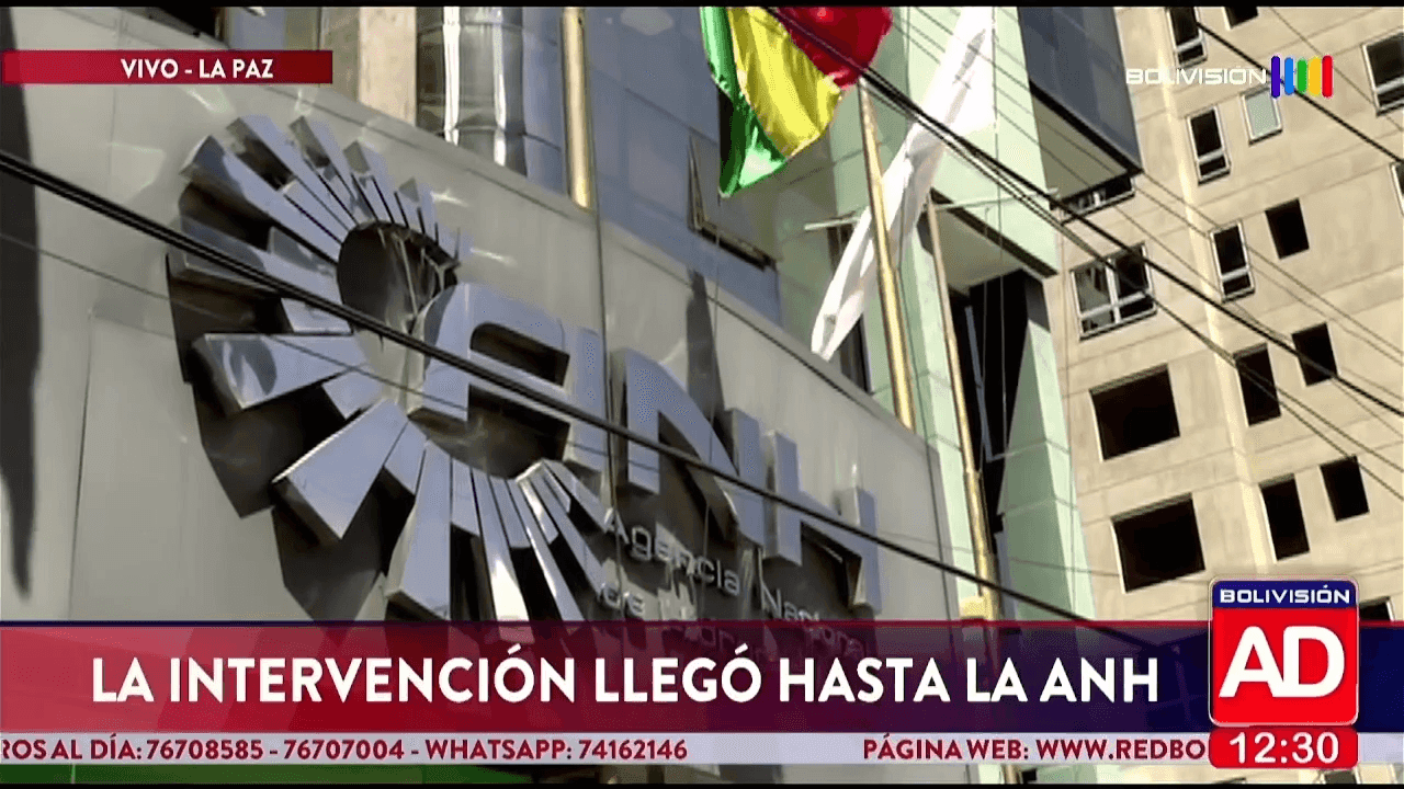 Fotografía de La intervención llega hasta la ANH: el DS 5699 establece investigación por 180 días