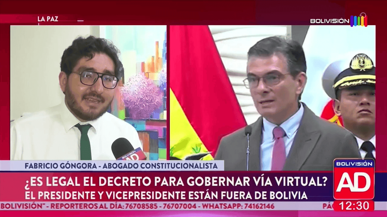 ¿Quién gobierna el país?