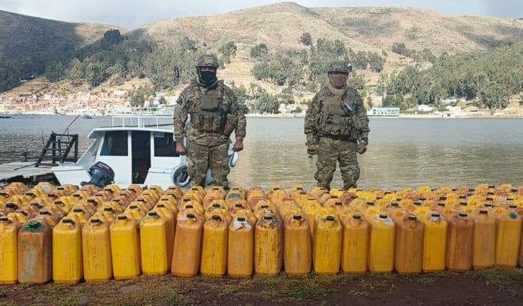 Fotografía de Contrabando hormiga: así trasladan pequeñas cantidades de diésel y gasolina